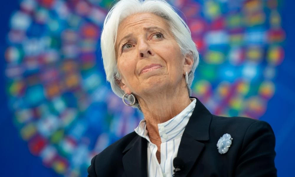 Λαγκάρντ: Καλύτερα ένα φιλόδοξο οικονομικό πακέτο παρά κάτι γρήγορο